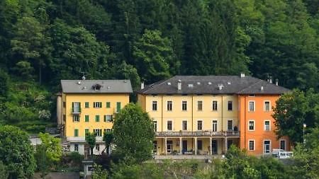Ostello Al Deserto Chiavenna Eksteriør billede