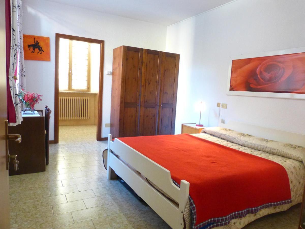 Ostello Al Deserto Chiavenna Eksteriør billede