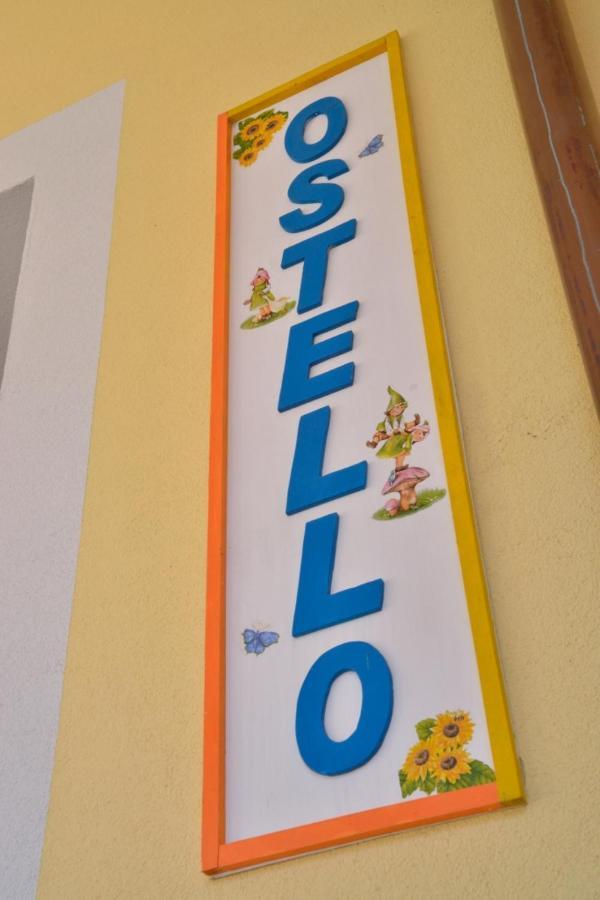 Ostello Al Deserto Chiavenna Eksteriør billede